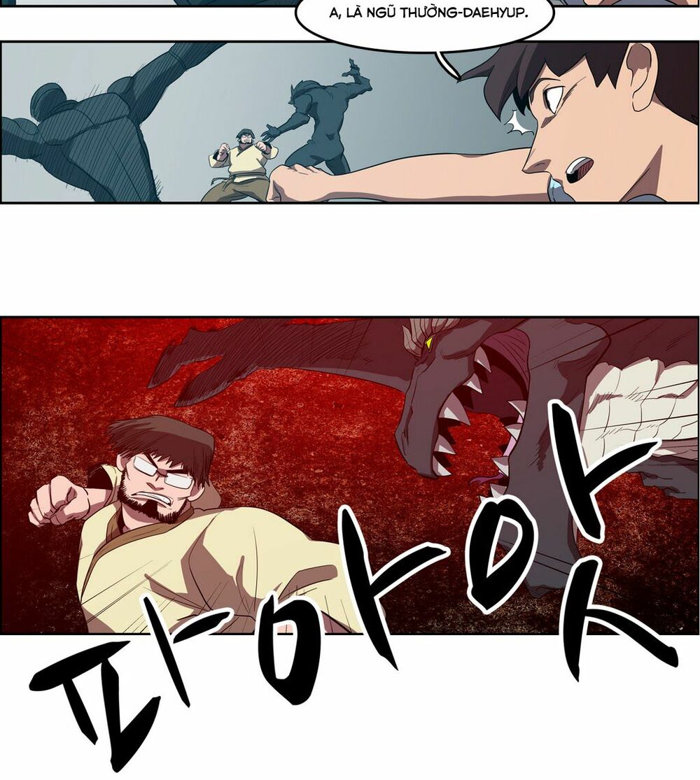 Đọc truyện Eun Aran - Cao thủ Murim - Chap 42