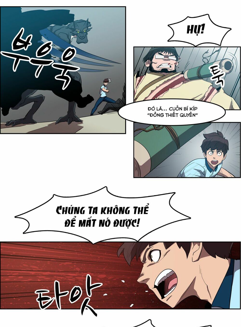 Đọc truyện Eun Aran - Cao thủ Murim - Chap 42