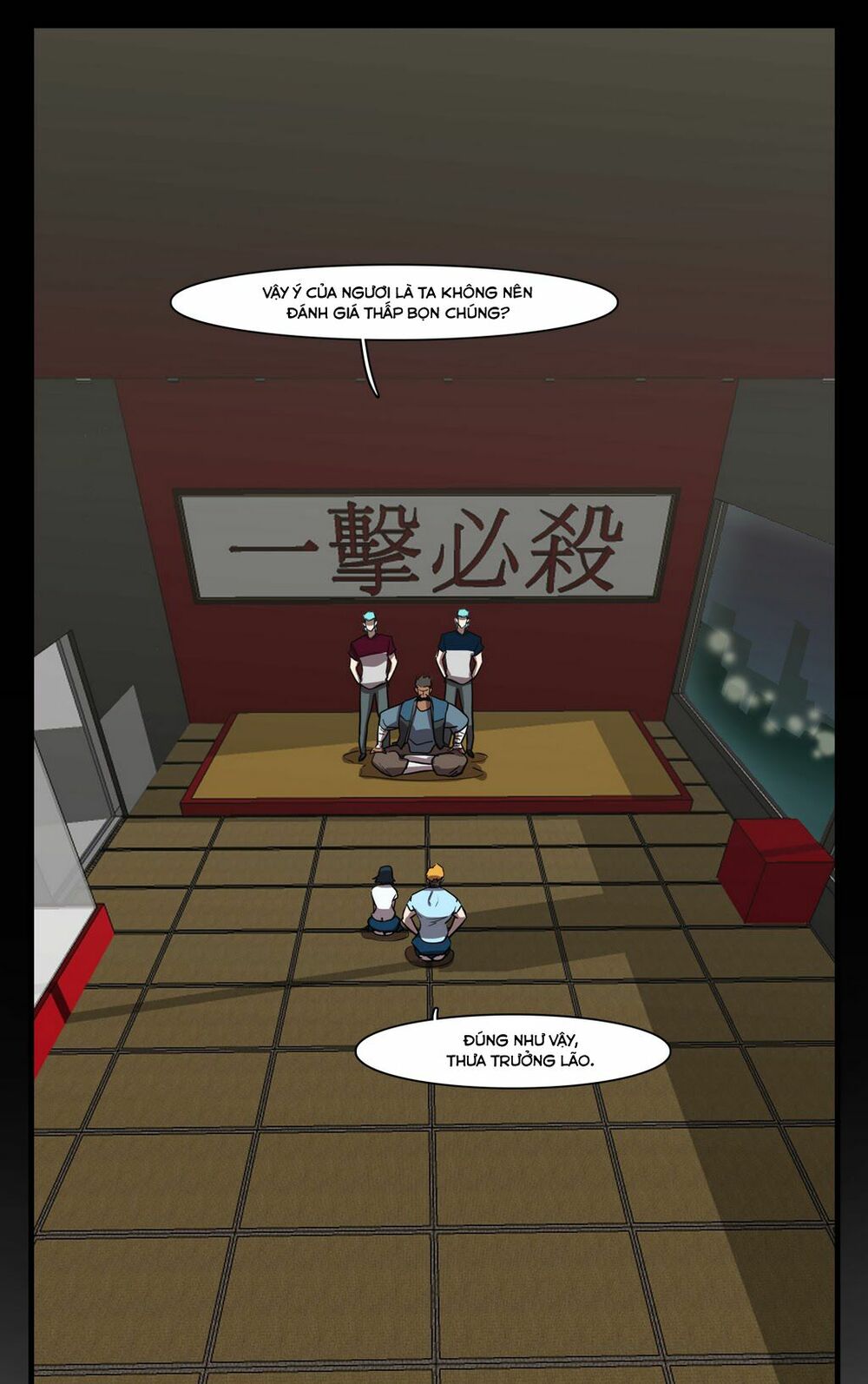 Đọc truyện Eun Aran - Cao thủ Murim - Chap 43