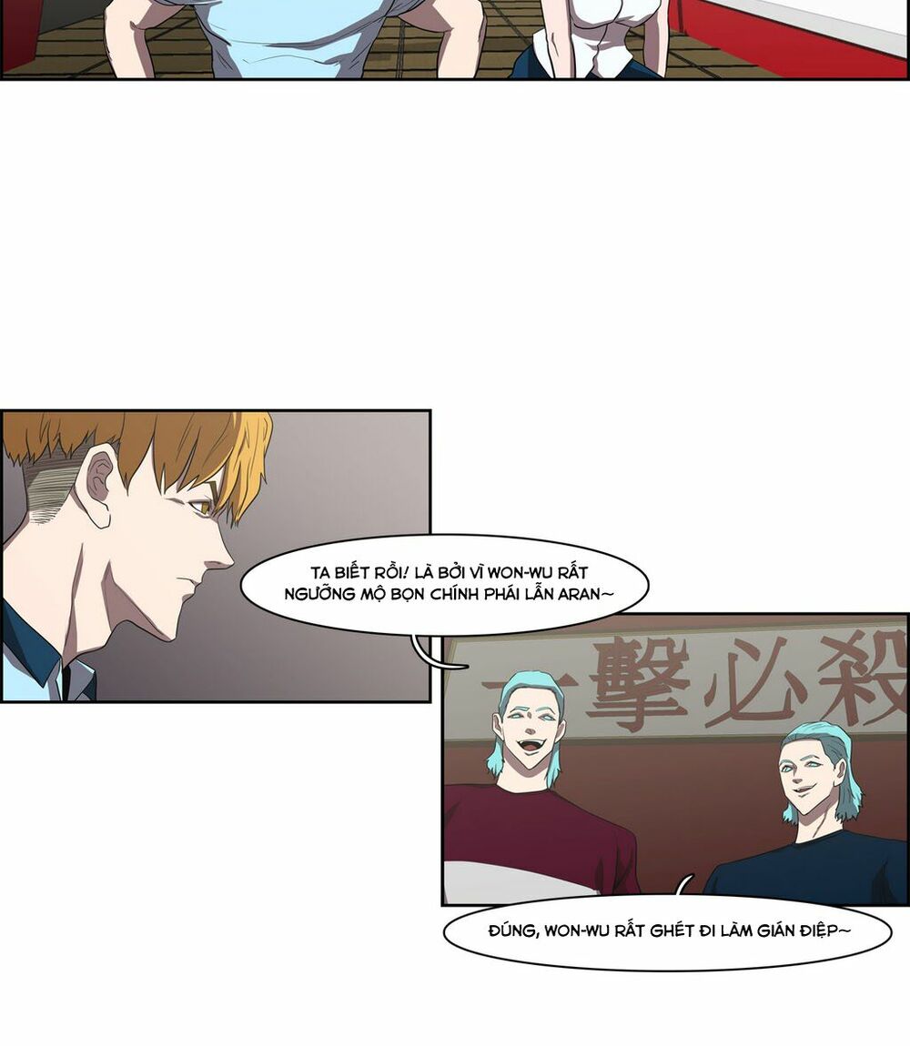 Đọc truyện Eun Aran - Cao thủ Murim - Chap 43