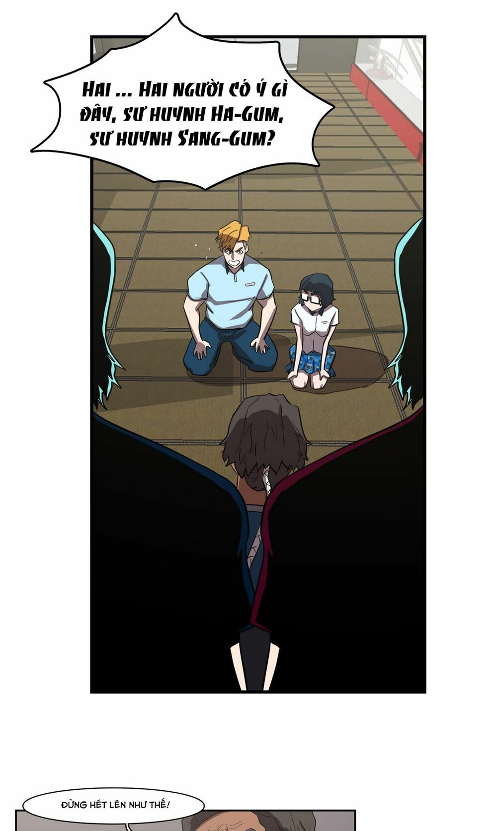 Đọc truyện Eun Aran - Cao thủ Murim - Chap 43