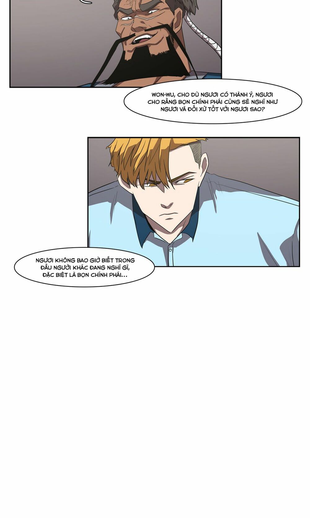 Đọc truyện Eun Aran - Cao thủ Murim - Chap 43