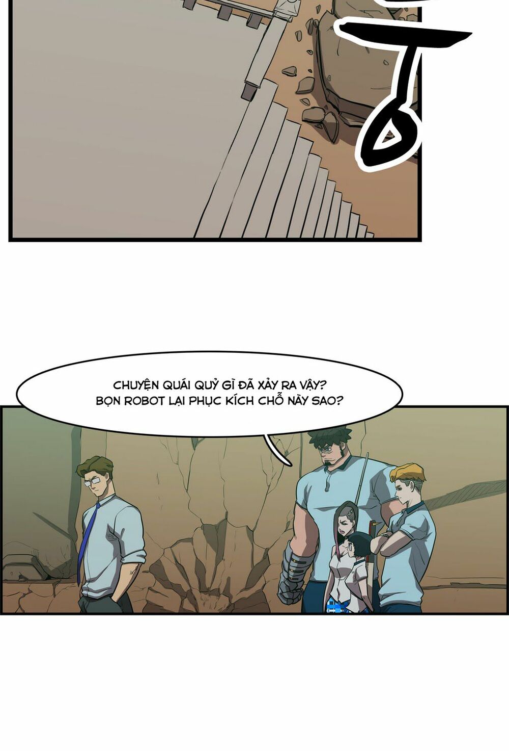 Đọc truyện Eun Aran - Cao thủ Murim - Chap 43