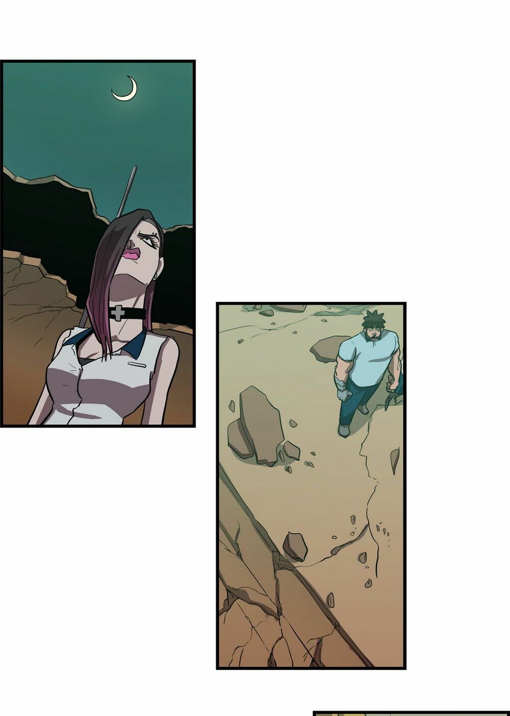 Đọc truyện Eun Aran - Cao thủ Murim - Chap 43