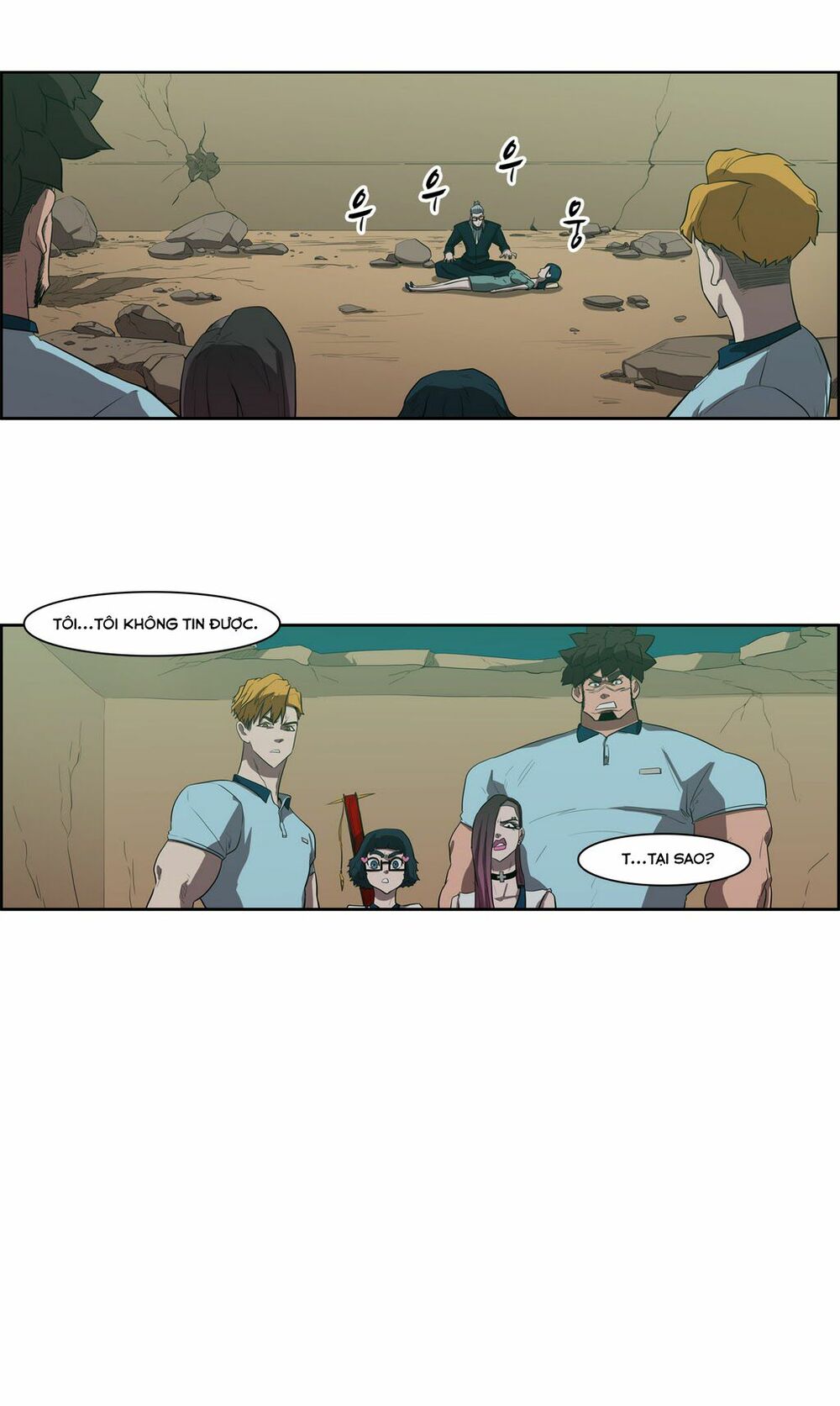 Đọc truyện Eun Aran - Cao thủ Murim - Chap 43