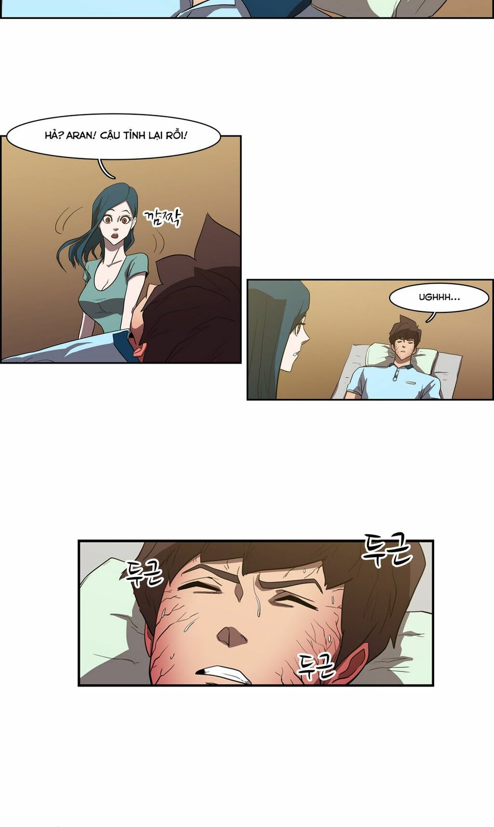 Đọc truyện Eun Aran - Cao thủ Murim - Chap 43