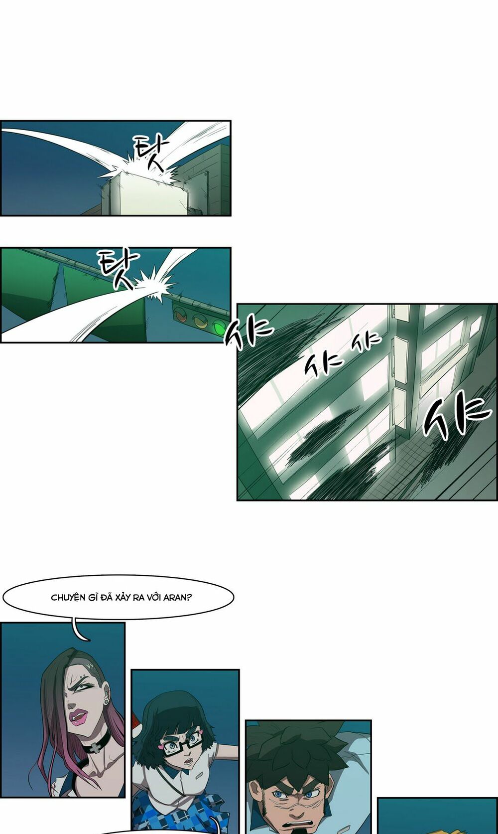 Đọc truyện Eun Aran - Cao thủ Murim - Chap 44