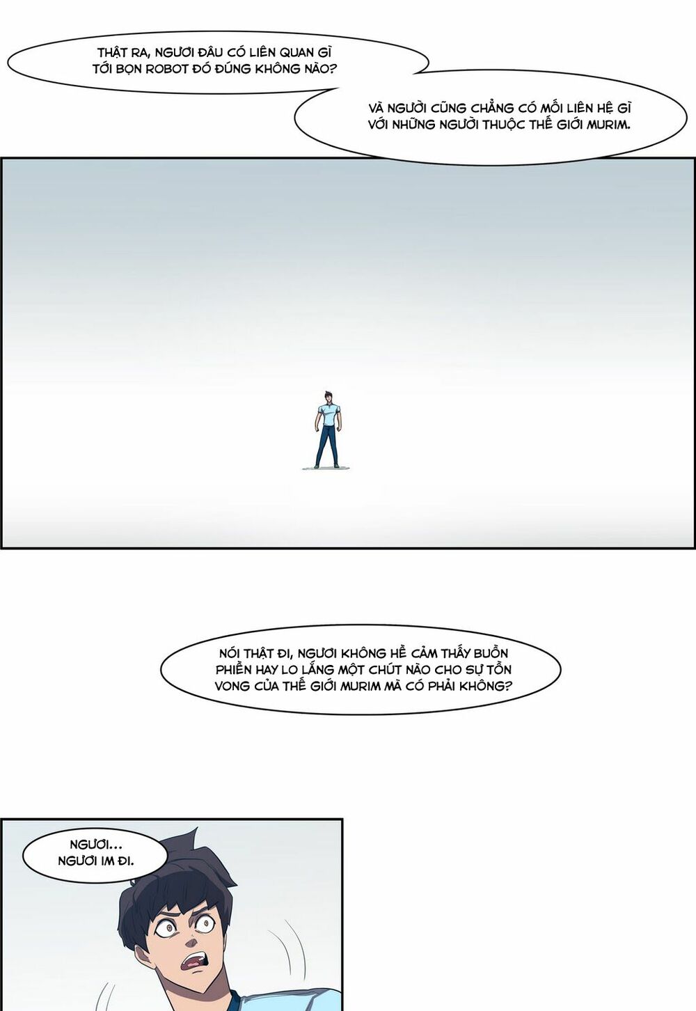 Đọc truyện Eun Aran - Cao thủ Murim - Chap 44