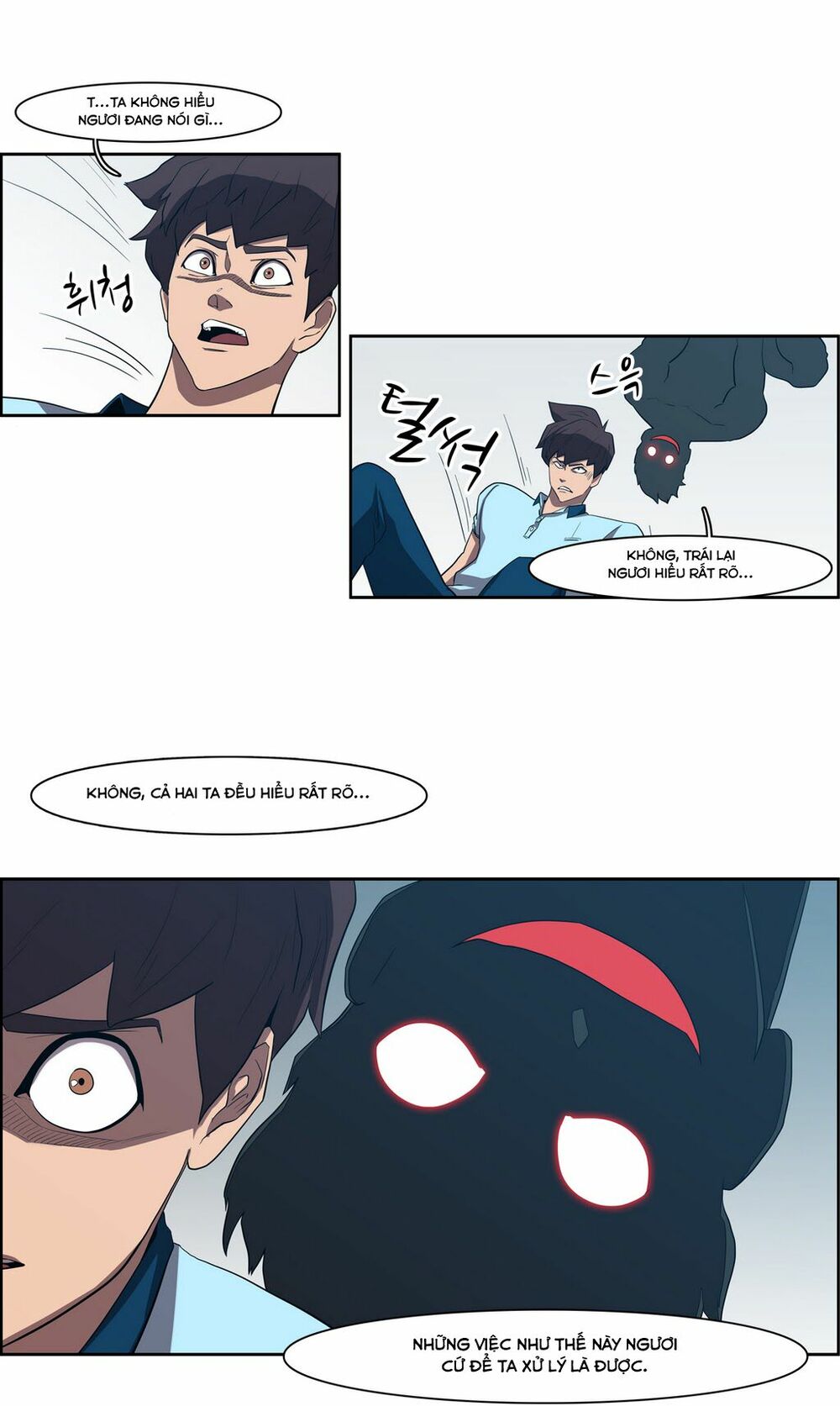 Đọc truyện Eun Aran - Cao thủ Murim - Chap 44