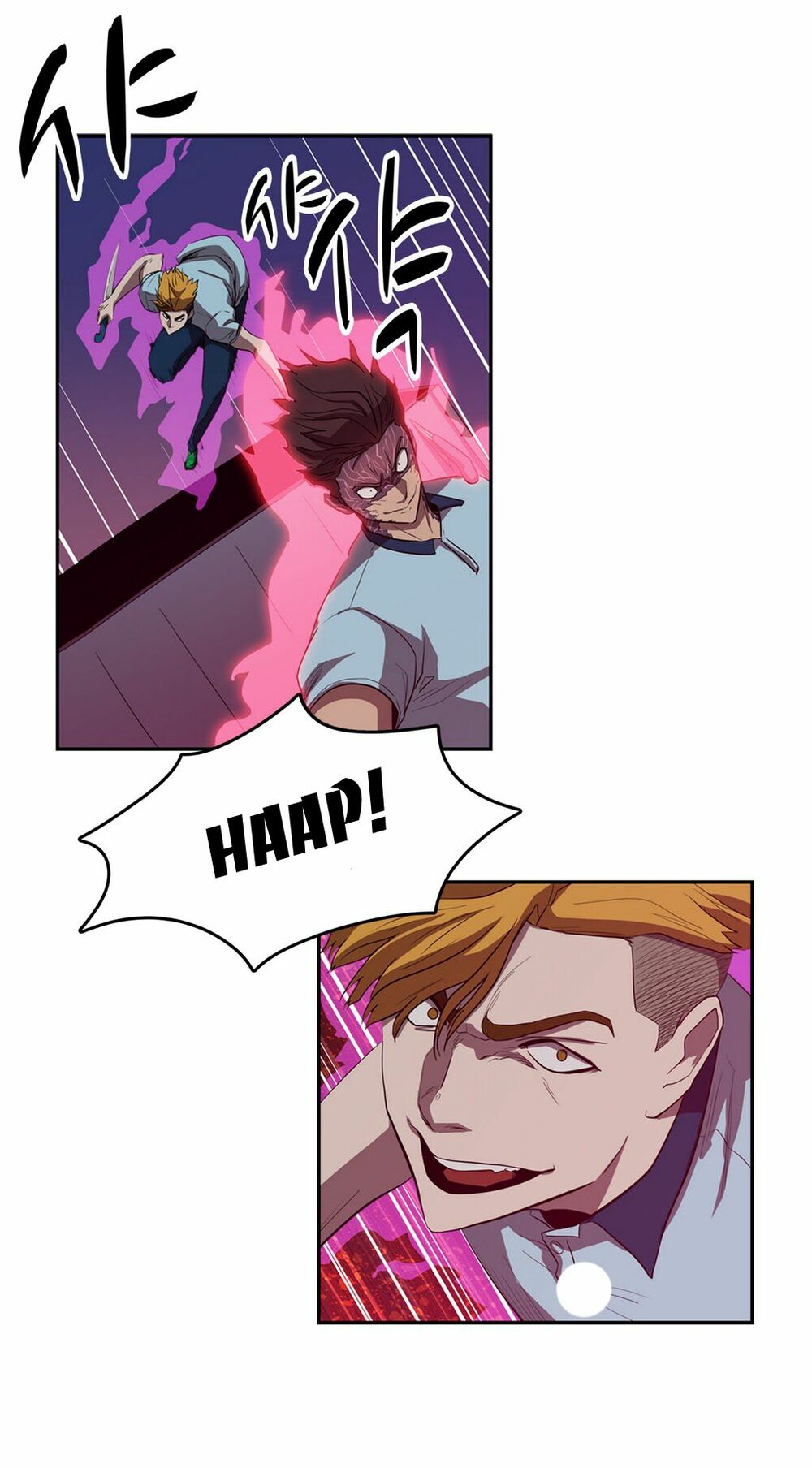 Đọc truyện Eun Aran - Cao thủ Murim - Chap 44