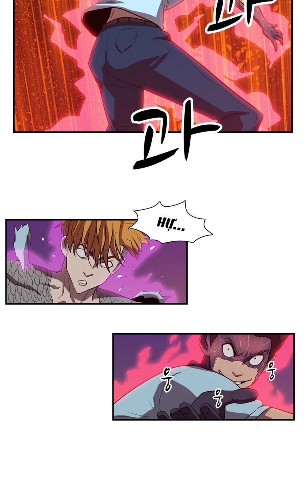 Đọc truyện Eun Aran - Cao thủ Murim - Chap 44