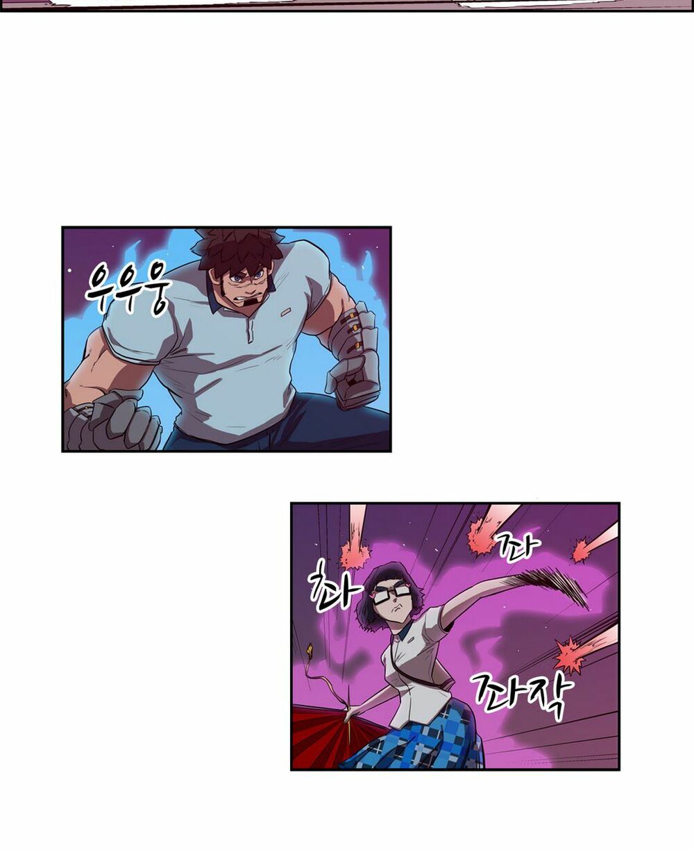 Đọc truyện Eun Aran - Cao thủ Murim - Chap 44