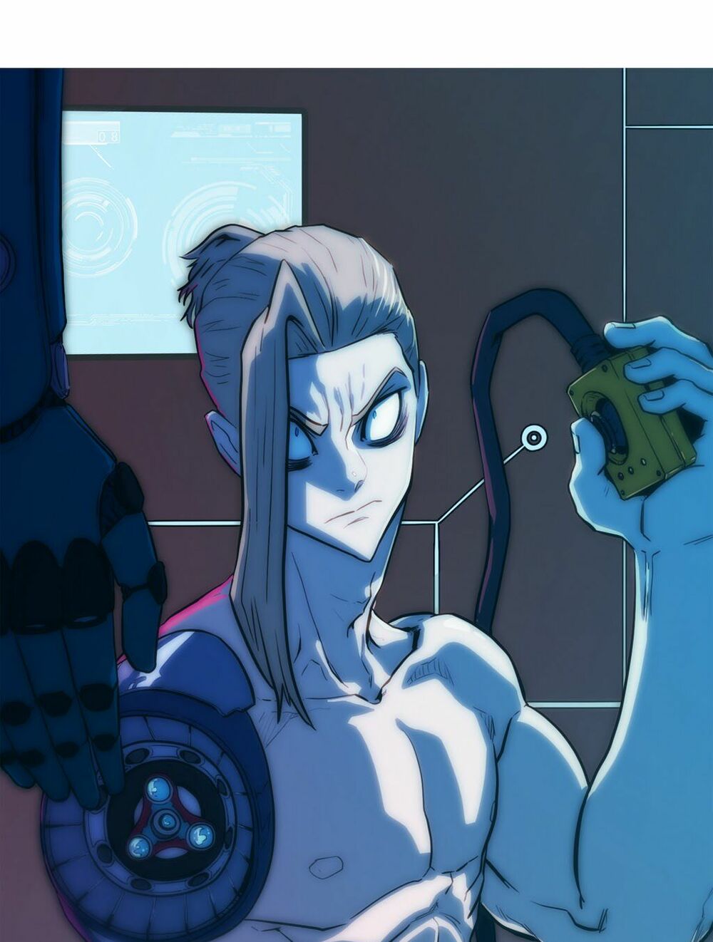 Đọc truyện Eun Aran - Cao thủ Murim - Chap 44