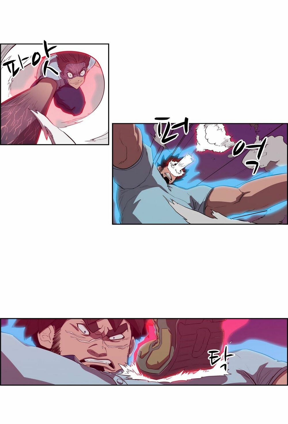 Đọc truyện Eun Aran - Cao thủ Murim - Chap 44