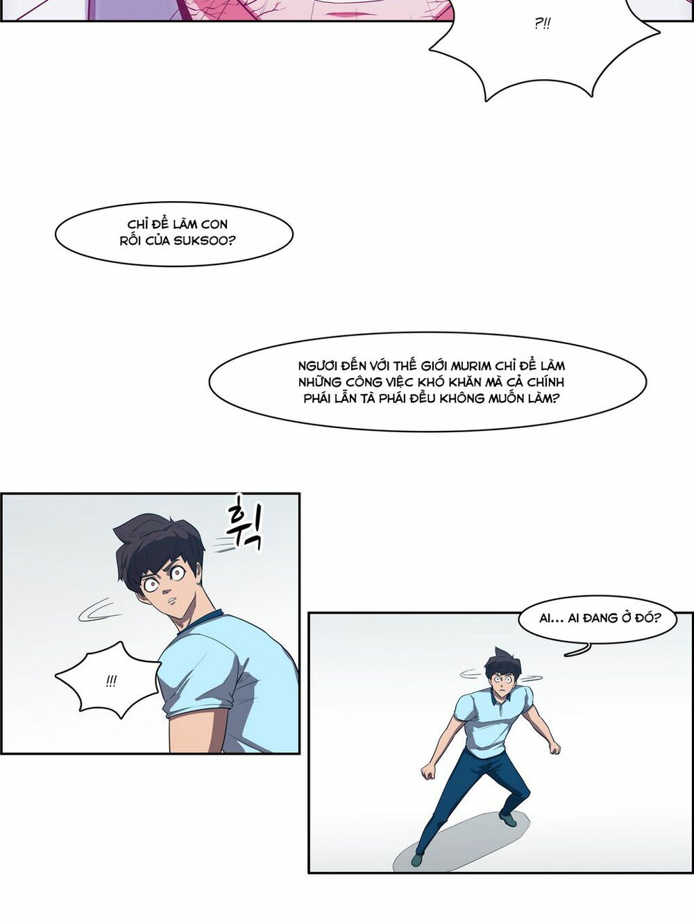 Đọc truyện Eun Aran - Cao thủ Murim - Chap 44