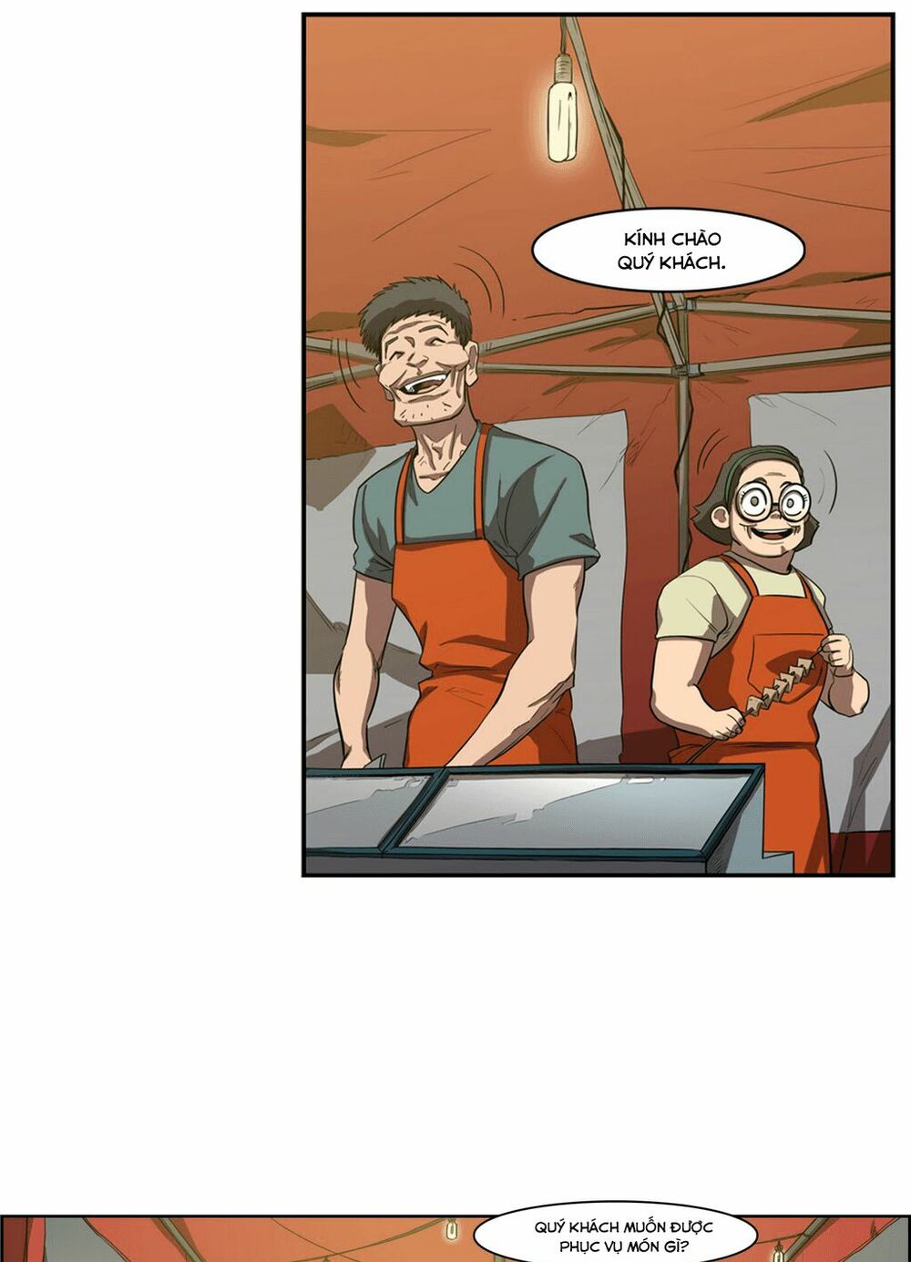 Đọc truyện Eun Aran - Cao thủ Murim - Chap 45