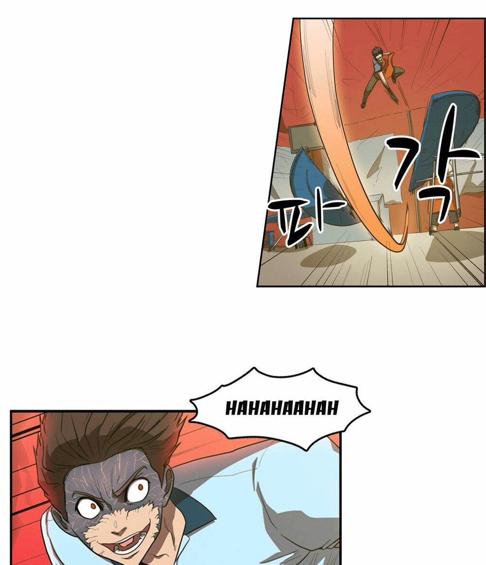 Đọc truyện Eun Aran - Cao thủ Murim - Chap 45