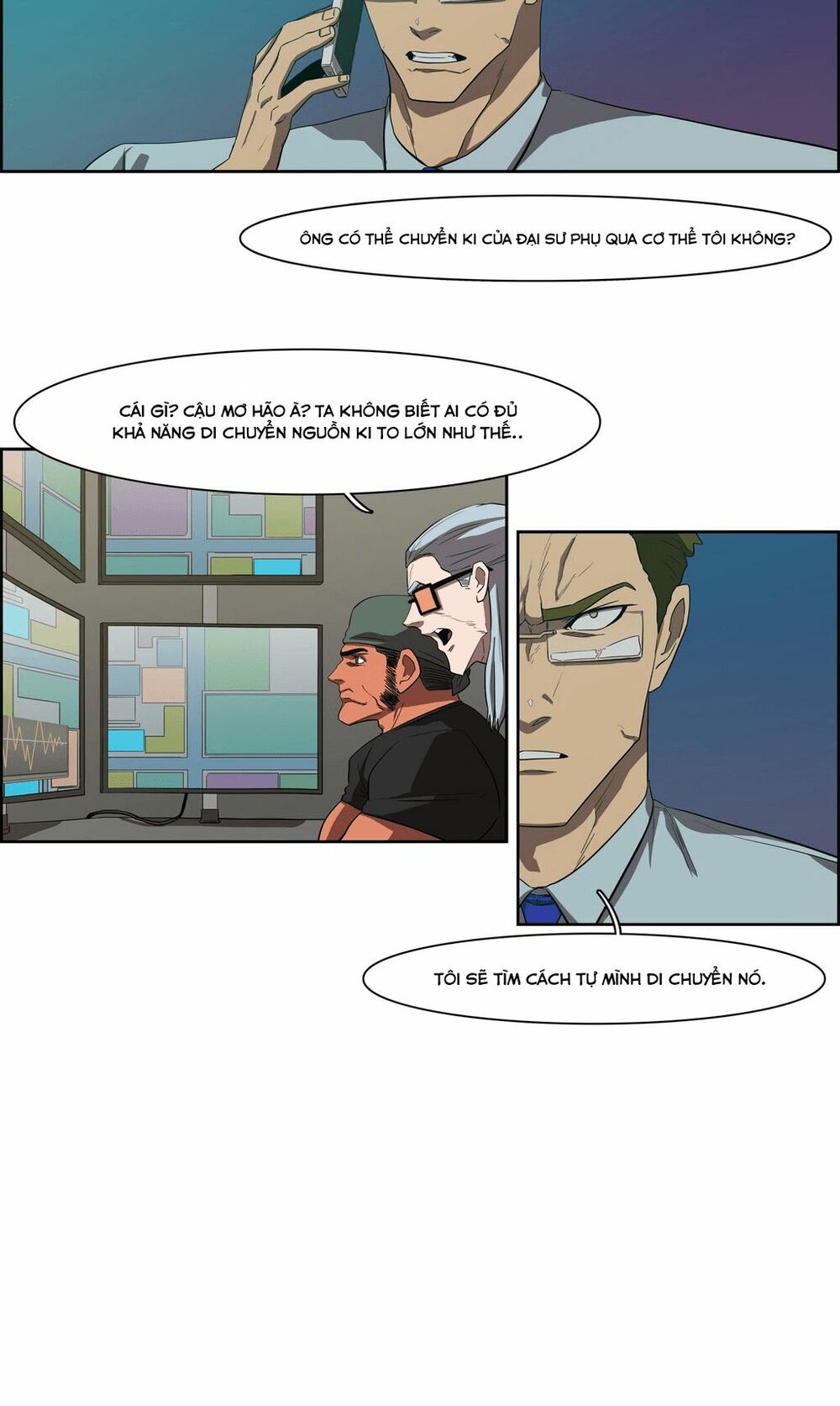 Đọc truyện Eun Aran - Cao thủ Murim - Chap 45