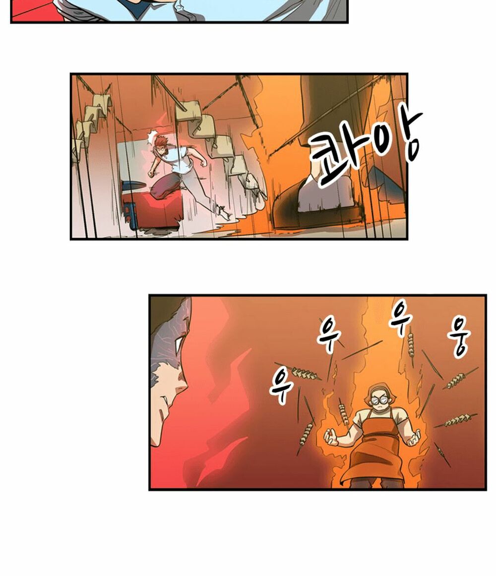 Đọc truyện Eun Aran - Cao thủ Murim - Chap 45