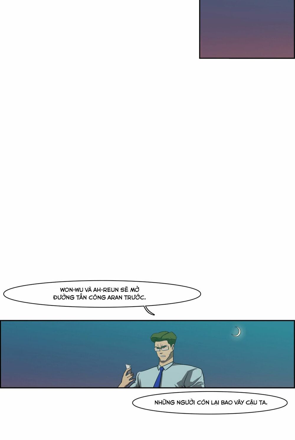 Đọc truyện Eun Aran - Cao thủ Murim - Chap 45