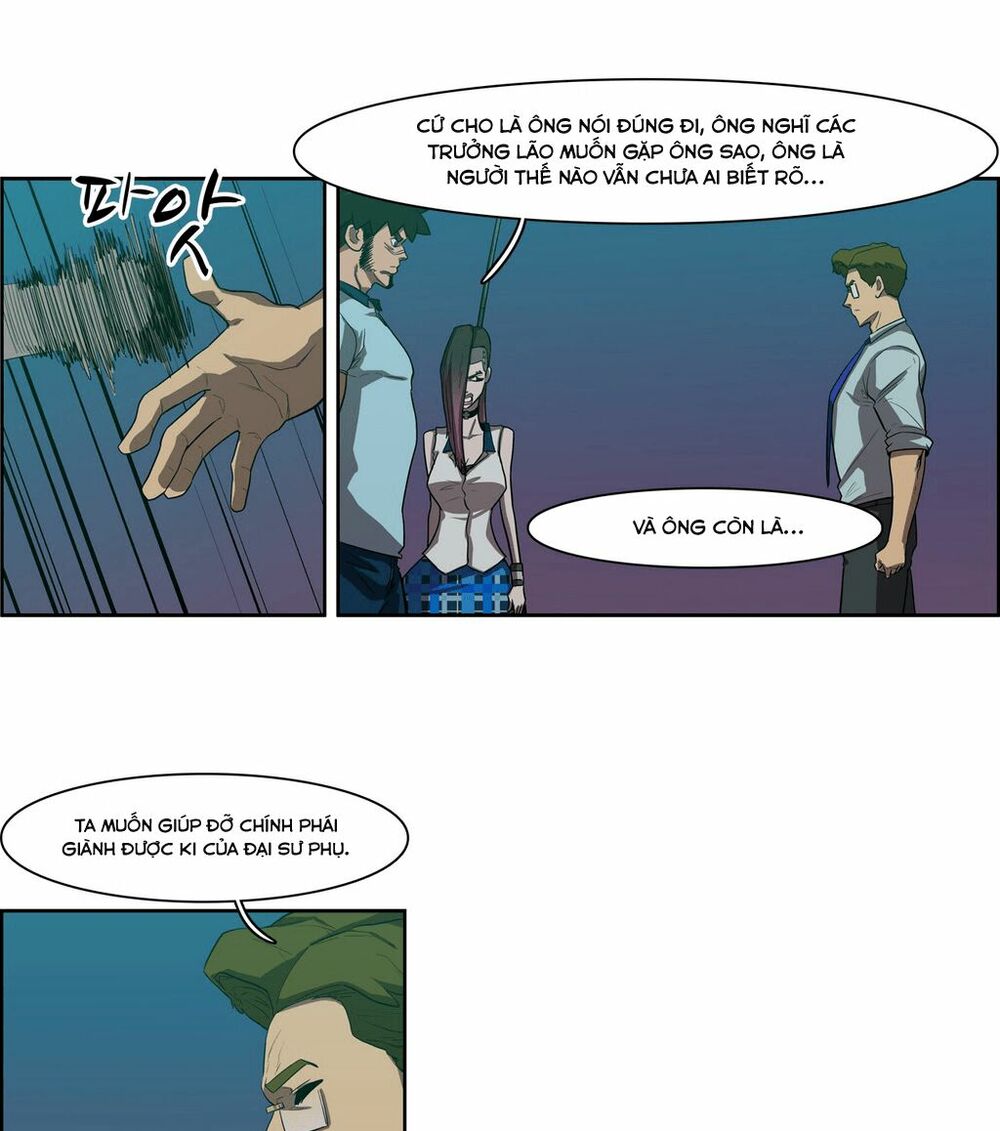 Đọc truyện Eun Aran - Cao thủ Murim - Chap 45