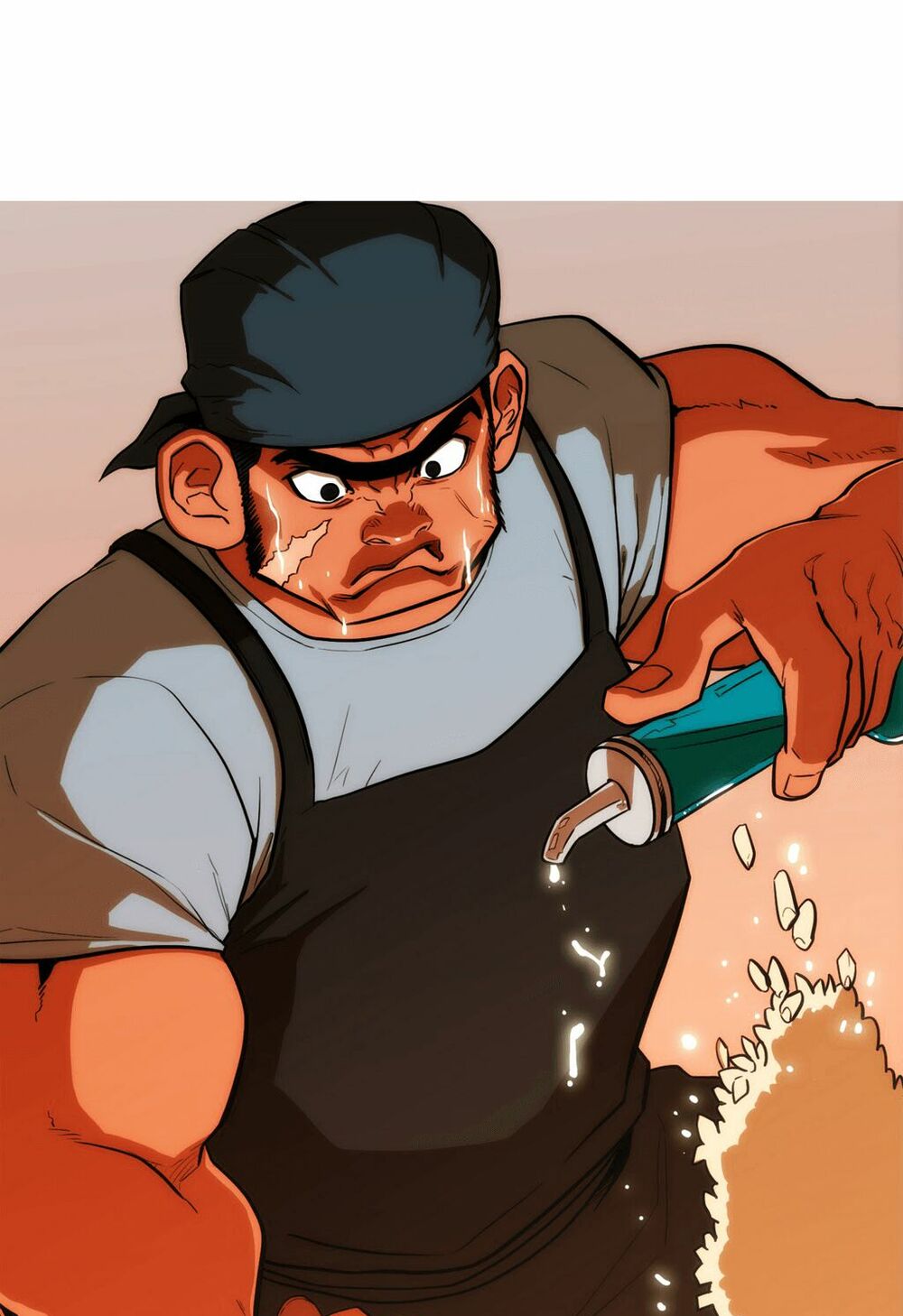 Đọc truyện Eun Aran - Cao thủ Murim - Chap 45