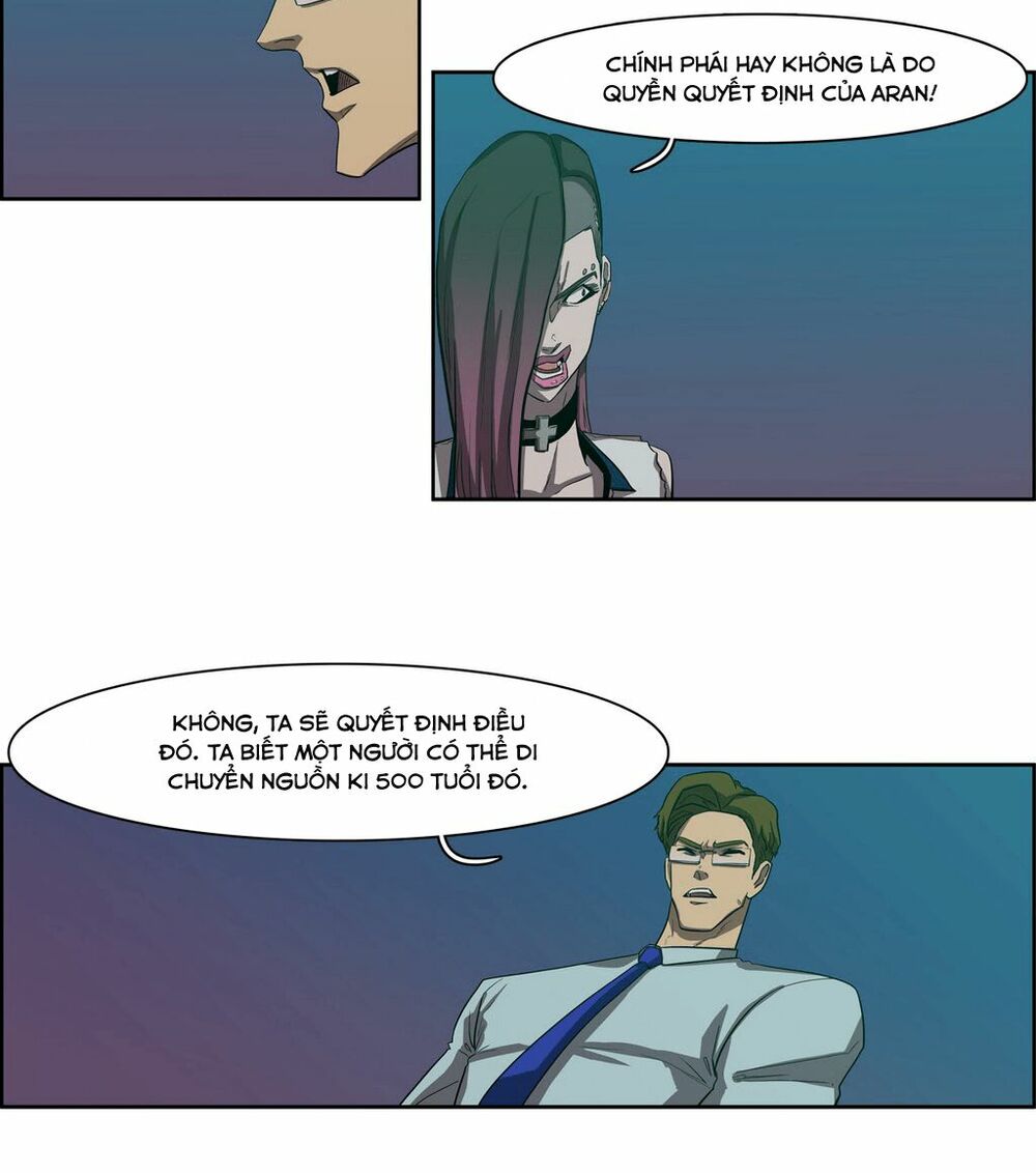 Đọc truyện Eun Aran - Cao thủ Murim - Chap 45