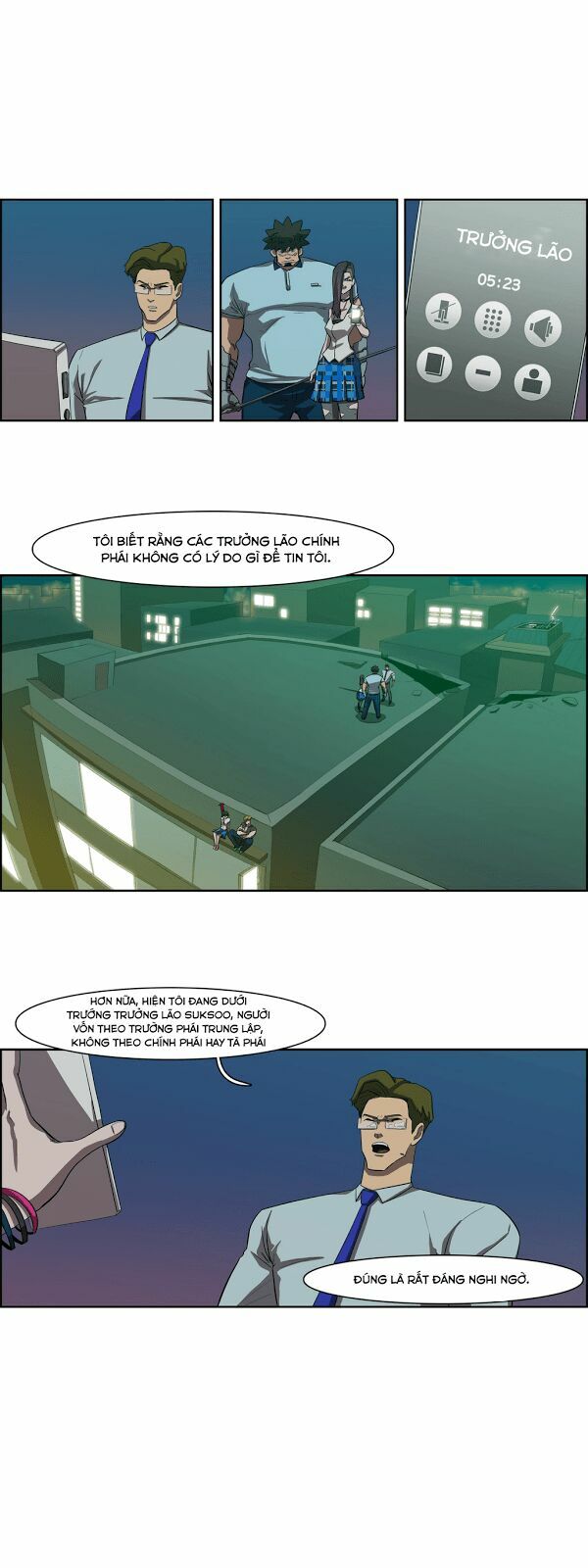 Đọc truyện Eun Aran - Cao thủ Murim - Chap 46