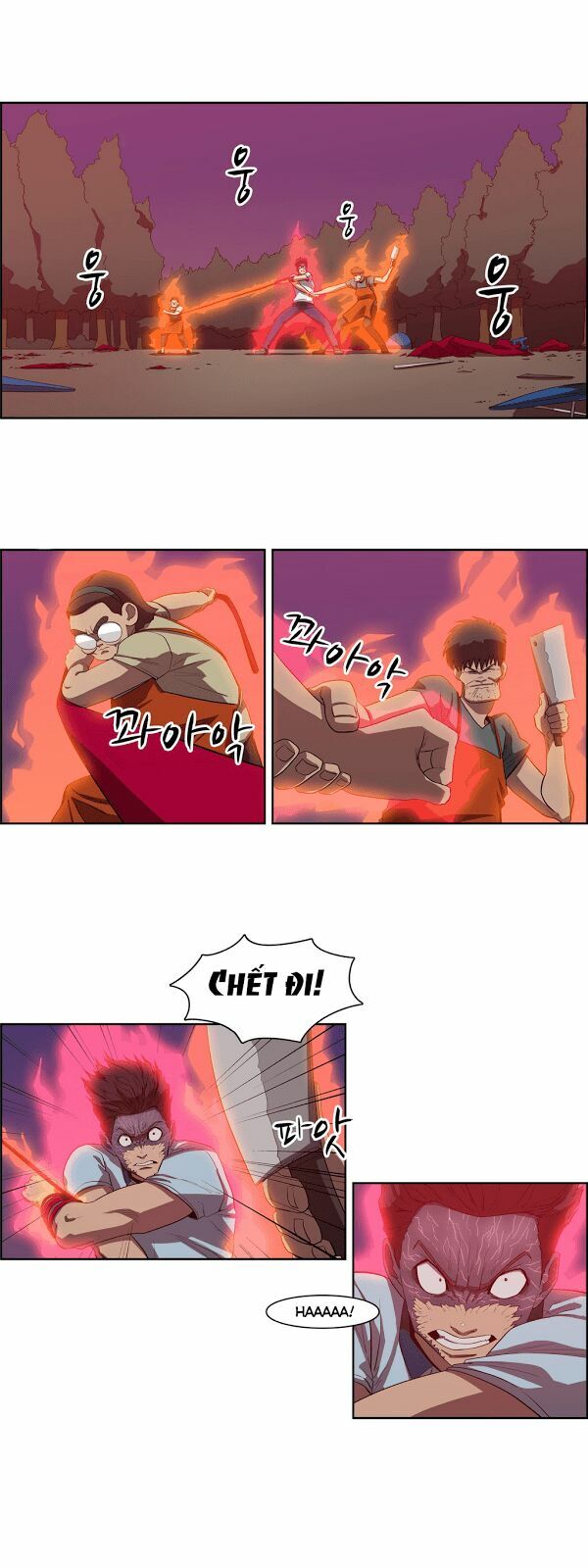 Đọc truyện Eun Aran - Cao thủ Murim - Chap 46