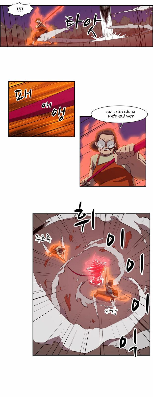 Đọc truyện Eun Aran - Cao thủ Murim - Chap 46