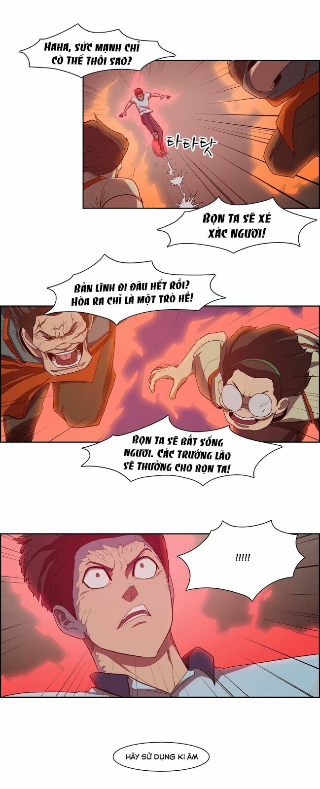 Đọc truyện Eun Aran - Cao thủ Murim - Chap 46