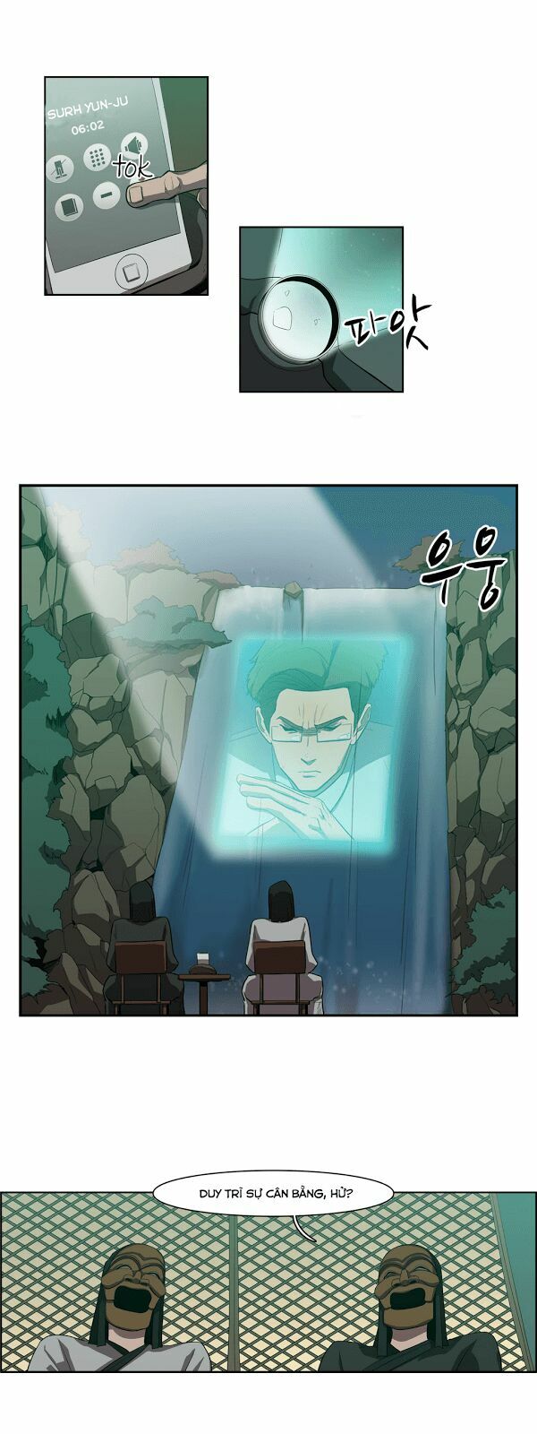 Đọc truyện Eun Aran - Cao thủ Murim - Chap 46