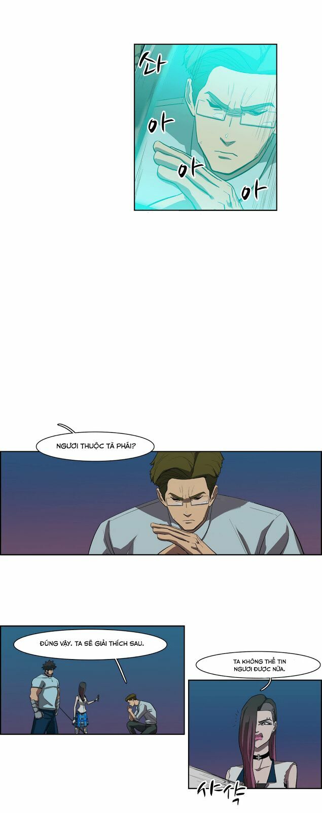 Đọc truyện Eun Aran - Cao thủ Murim - Chap 46