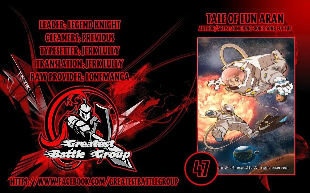 Đọc truyện Eun Aran - Cao thủ Murim - Chap 47