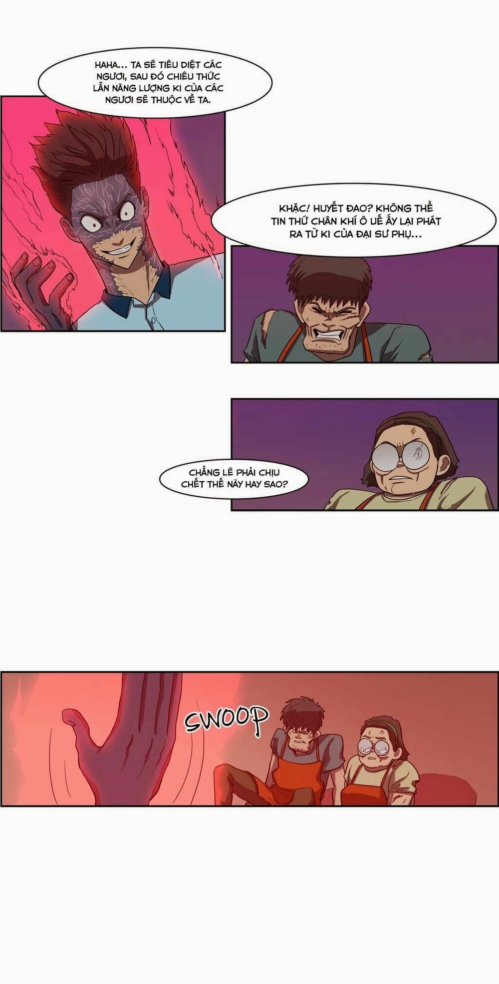 Đọc truyện Eun Aran - Cao thủ Murim - Chap 47