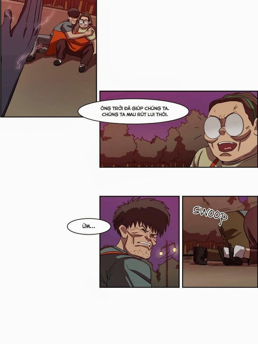 Đọc truyện Eun Aran - Cao thủ Murim - Chap 47