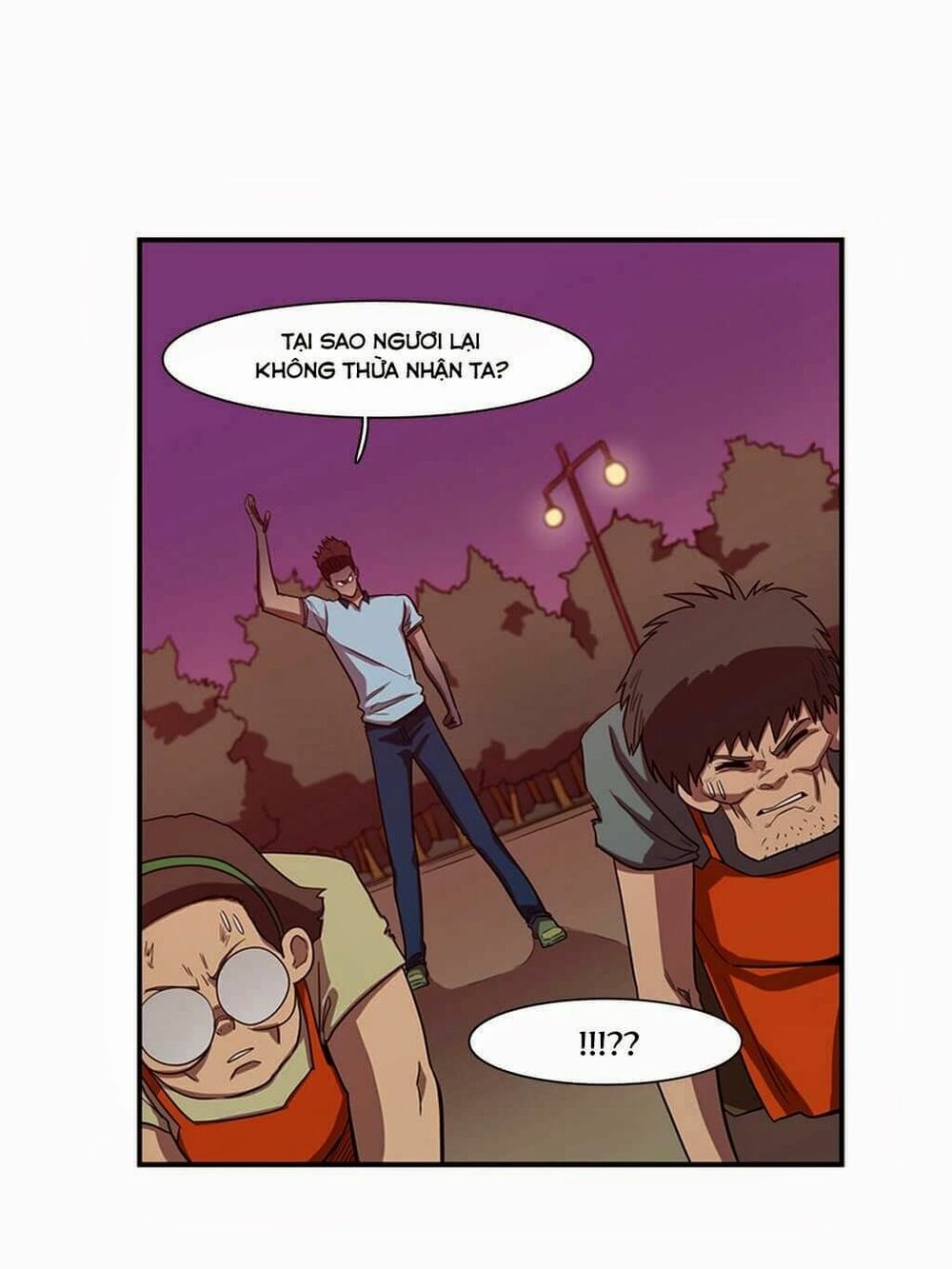 Đọc truyện Eun Aran - Cao thủ Murim - Chap 47