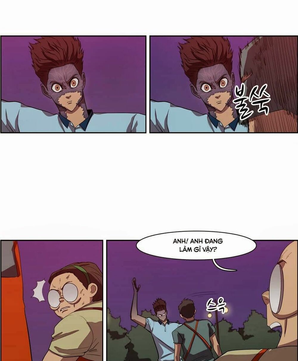 Đọc truyện Eun Aran - Cao thủ Murim - Chap 47