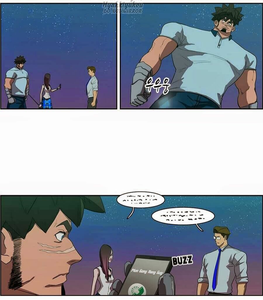 Đọc truyện Eun Aran - Cao thủ Murim - Chap 47