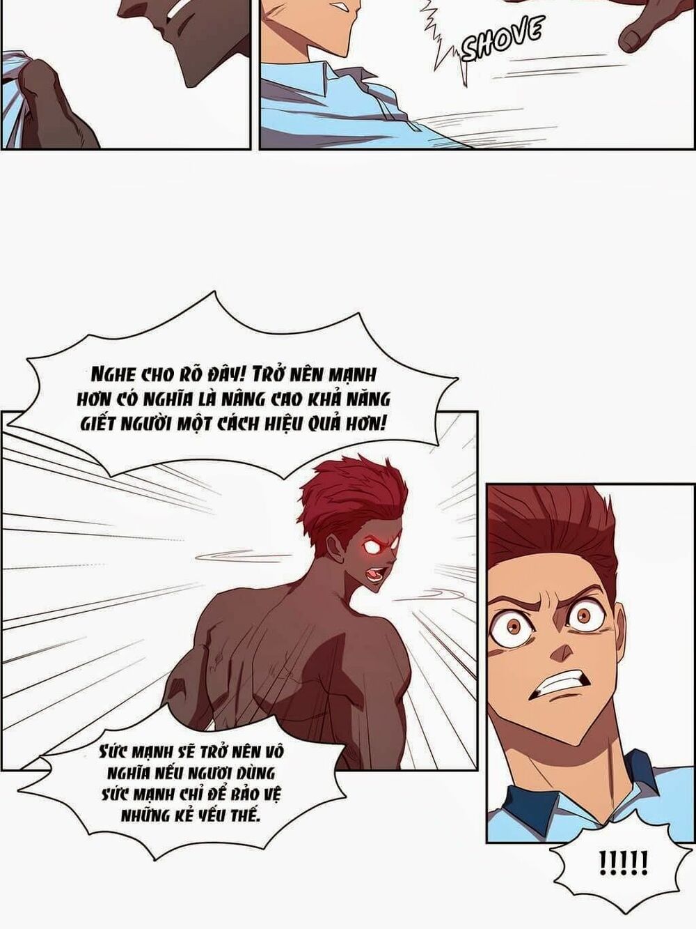 Đọc truyện Eun Aran - Cao thủ Murim - Chap 47