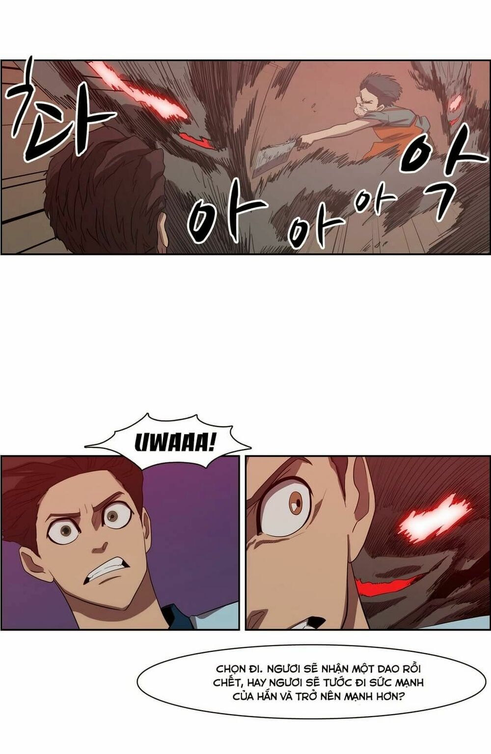 Đọc truyện Eun Aran - Cao thủ Murim - Chap 47