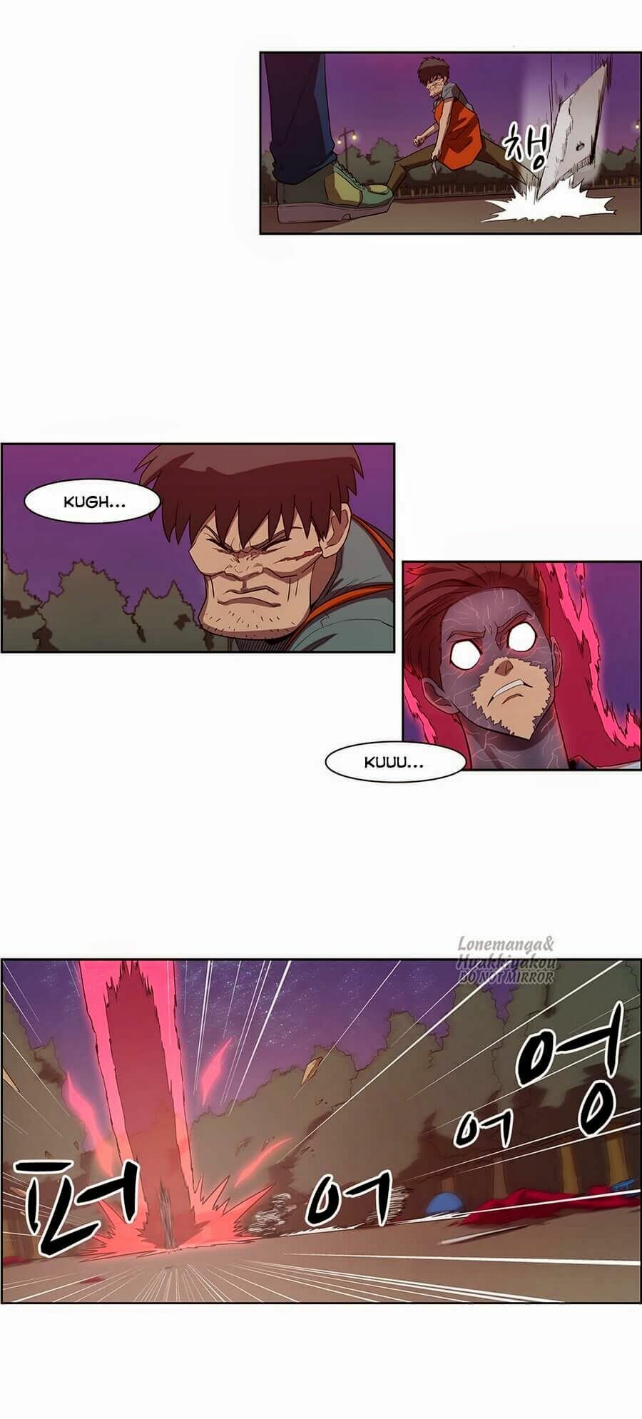 Đọc truyện Eun Aran - Cao thủ Murim - Chap 47