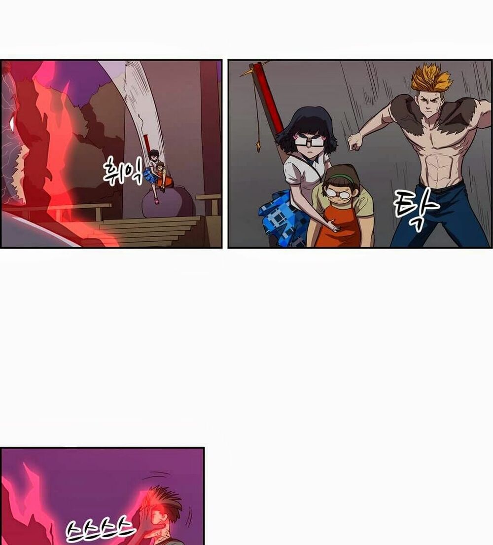 Đọc truyện Eun Aran - Cao thủ Murim - Chap 47