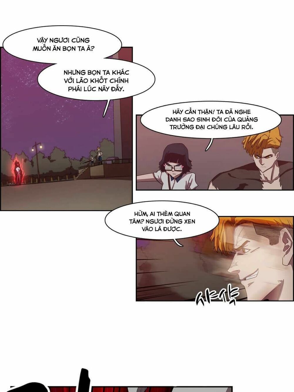 Đọc truyện Eun Aran - Cao thủ Murim - Chap 47