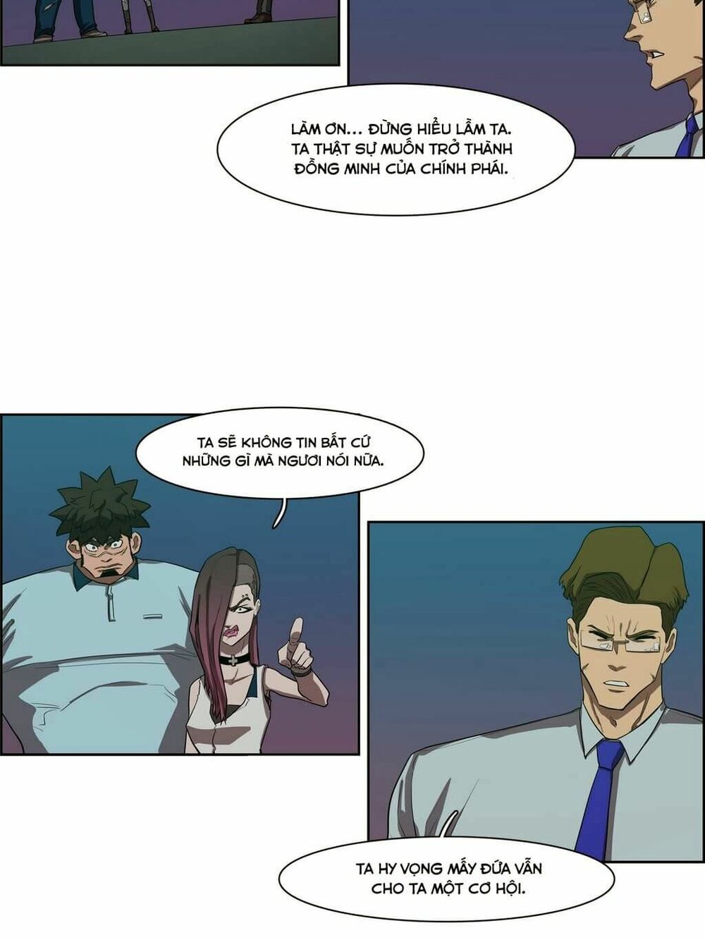 Đọc truyện Eun Aran - Cao thủ Murim - Chap 47