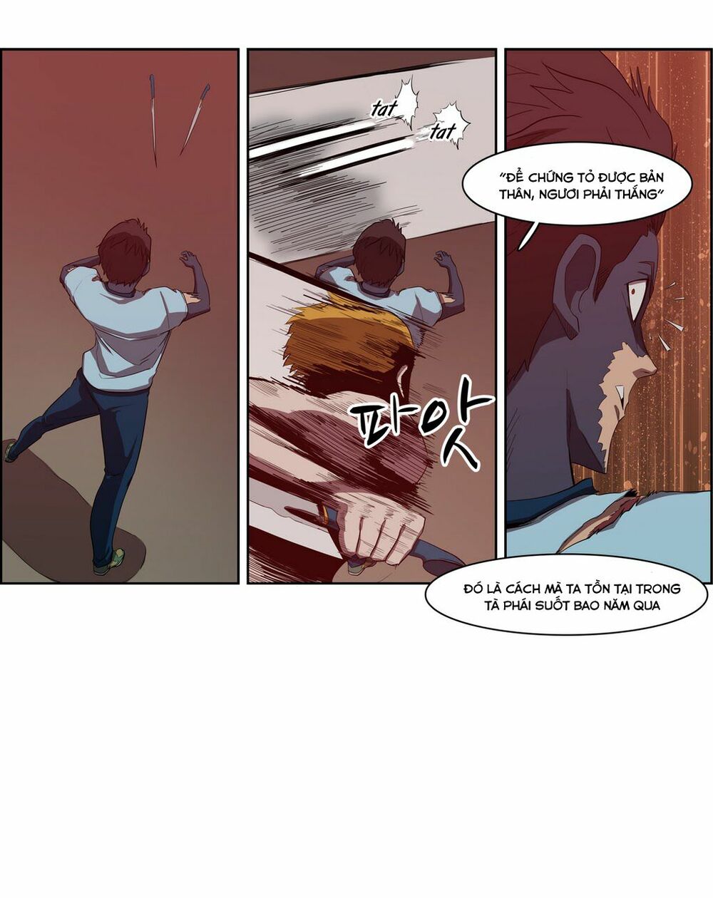 Đọc truyện Eun Aran - Cao thủ Murim - Chap 48