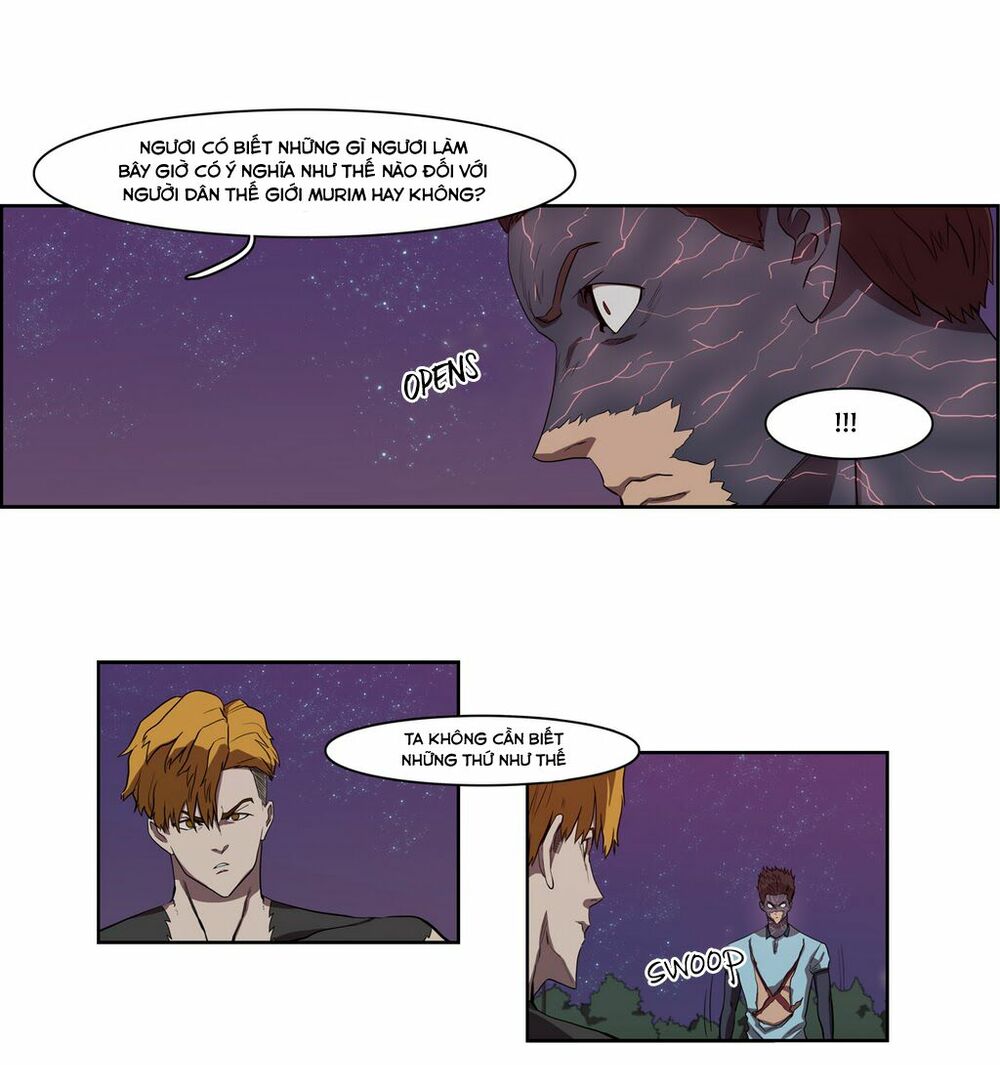 Đọc truyện Eun Aran - Cao thủ Murim - Chap 48