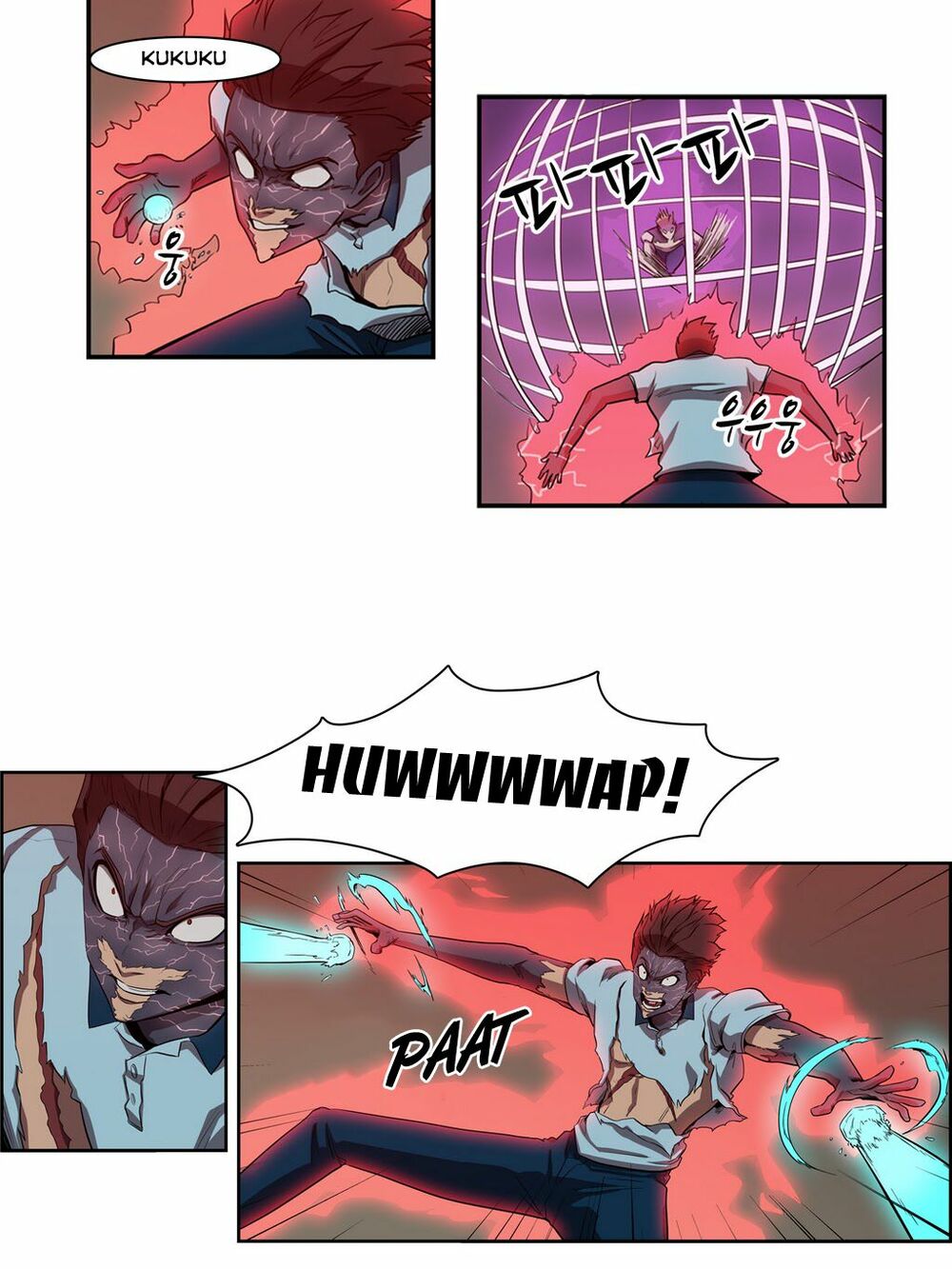 Đọc truyện Eun Aran - Cao thủ Murim - Chap 48