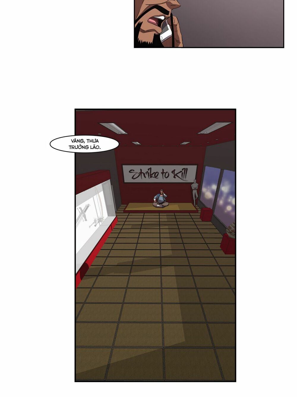 Đọc truyện Eun Aran - Cao thủ Murim - Chap 48