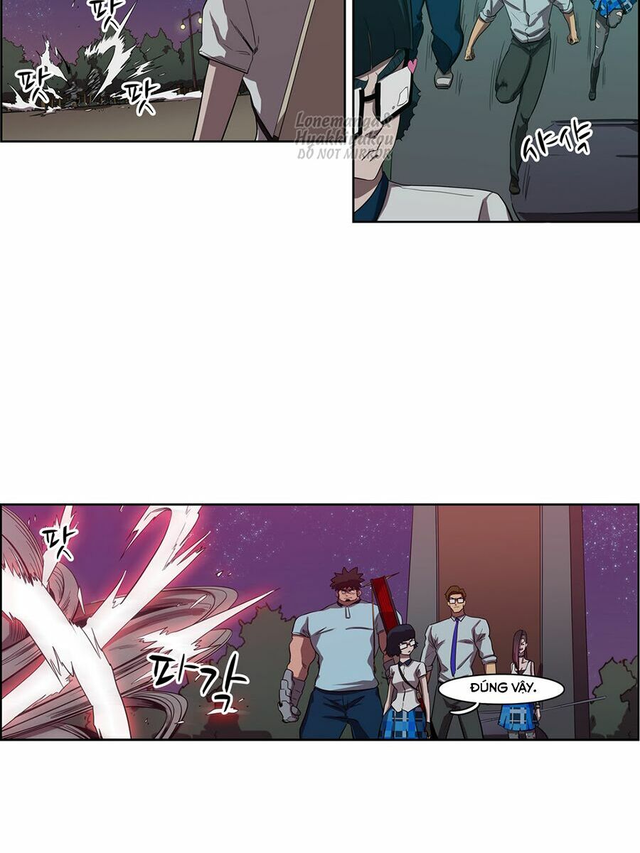 Đọc truyện Eun Aran - Cao thủ Murim - Chap 48